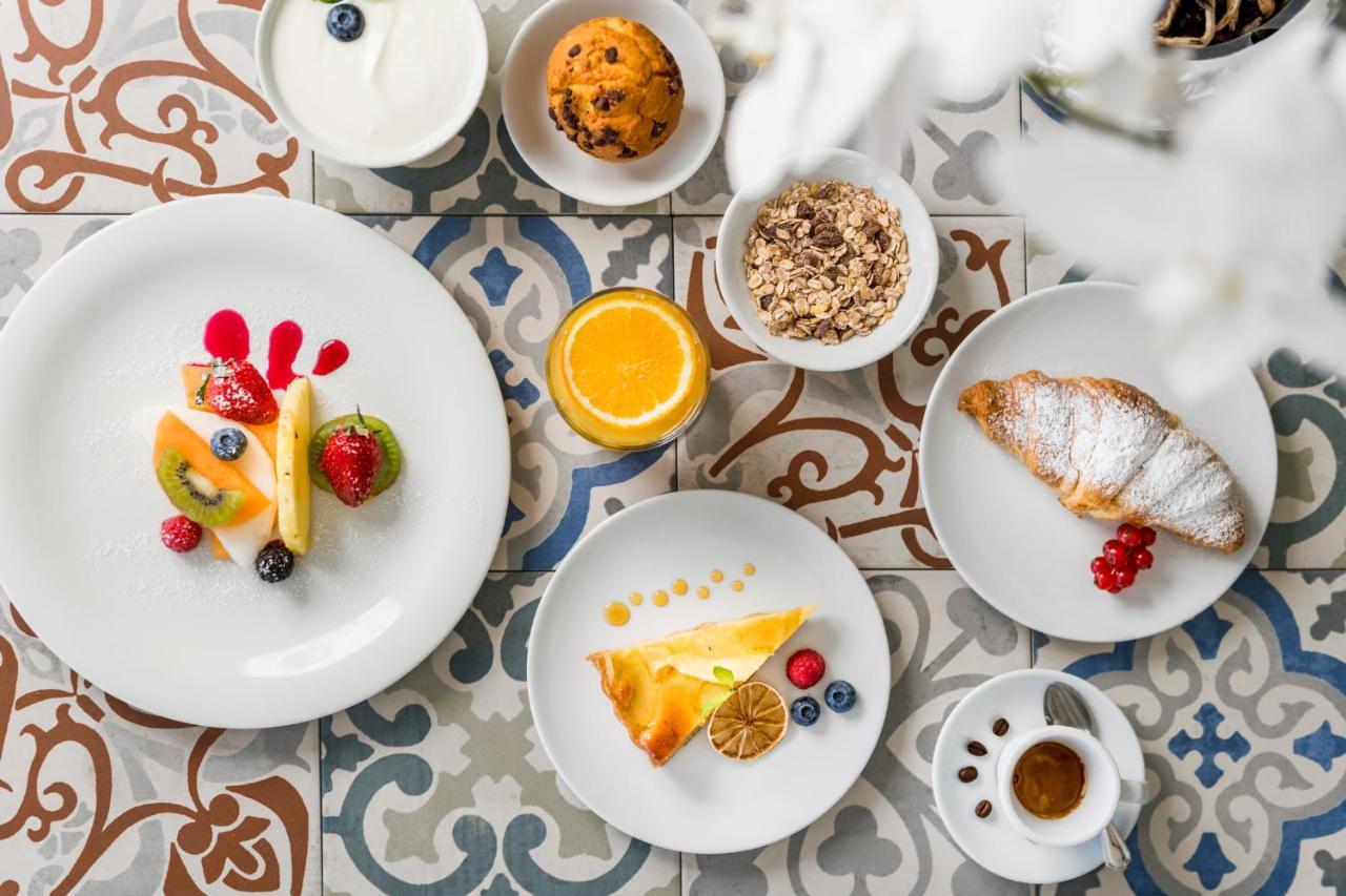 Luxor Beach Boutique Hotel Cattolica Eksteriør bilde