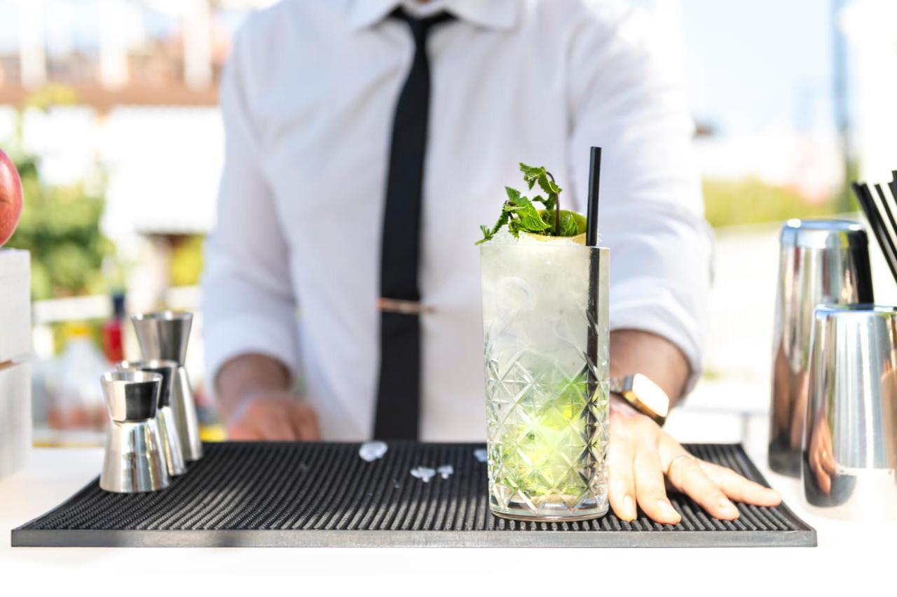 Luxor Beach Boutique Hotel Cattolica Eksteriør bilde