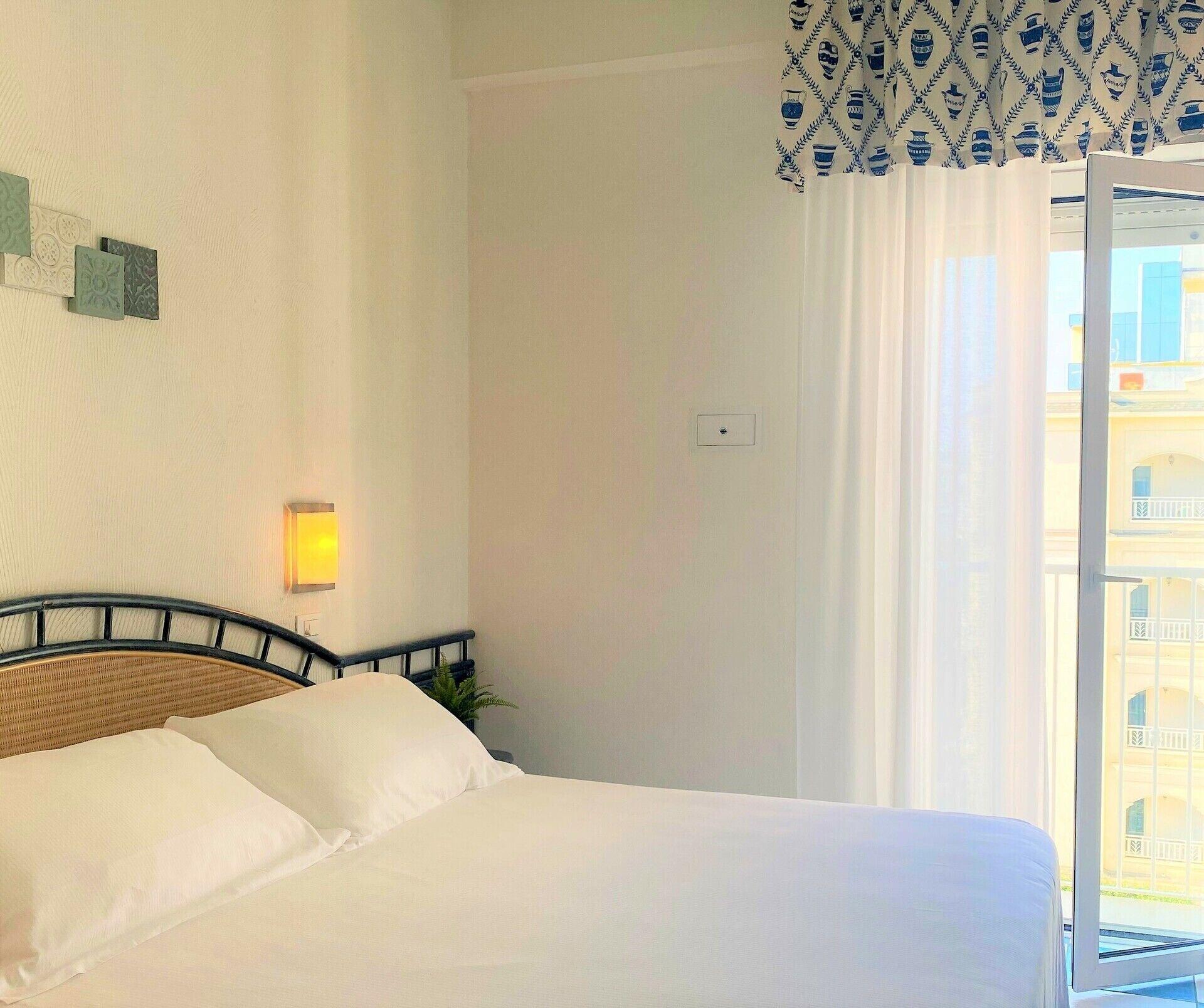 Luxor Beach Boutique Hotel Cattolica Eksteriør bilde