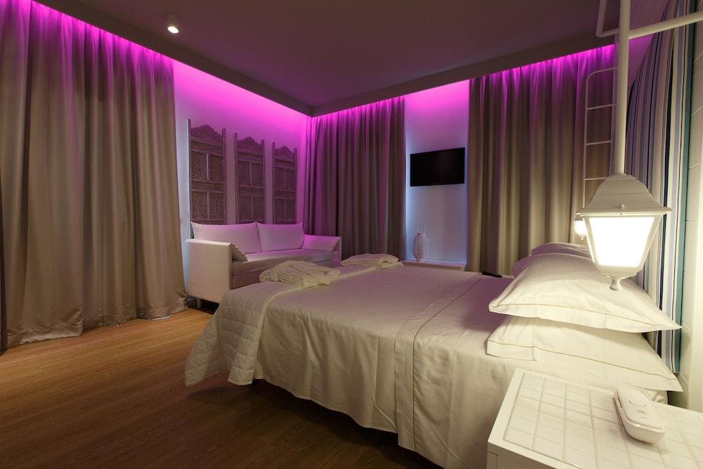 Luxor Beach Boutique Hotel Cattolica Eksteriør bilde