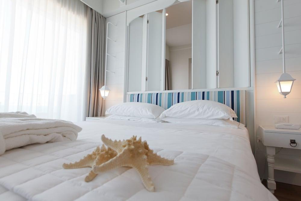 Luxor Beach Boutique Hotel Cattolica Eksteriør bilde