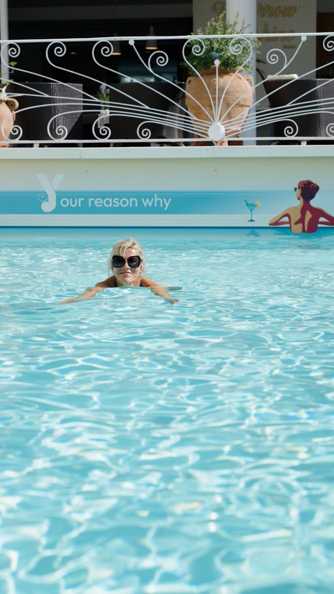 Luxor Beach Boutique Hotel Cattolica Eksteriør bilde