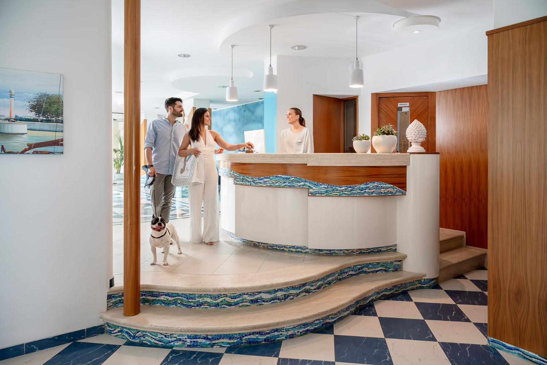 Luxor Beach Boutique Hotel Cattolica Eksteriør bilde