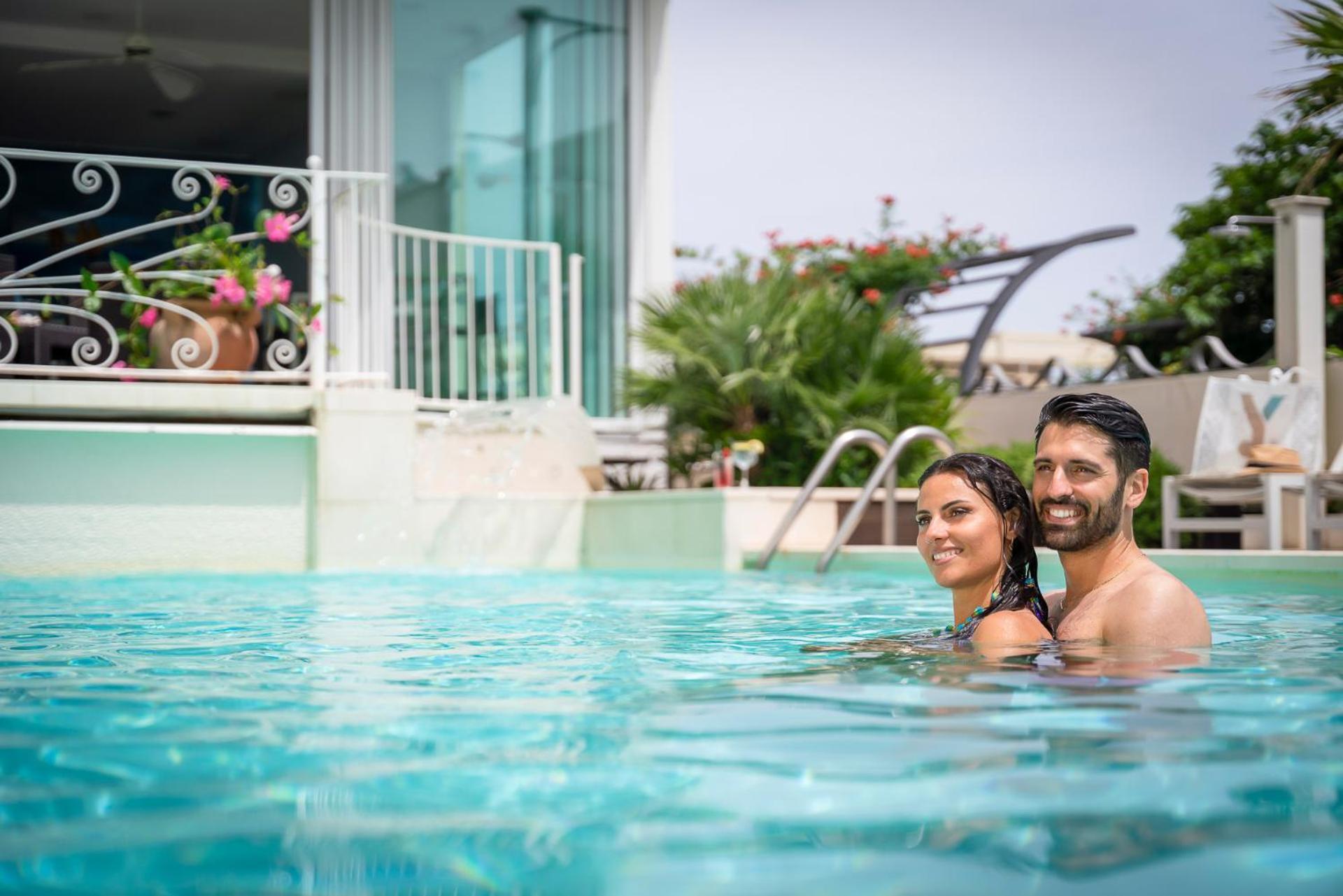 Luxor Beach Boutique Hotel Cattolica Eksteriør bilde