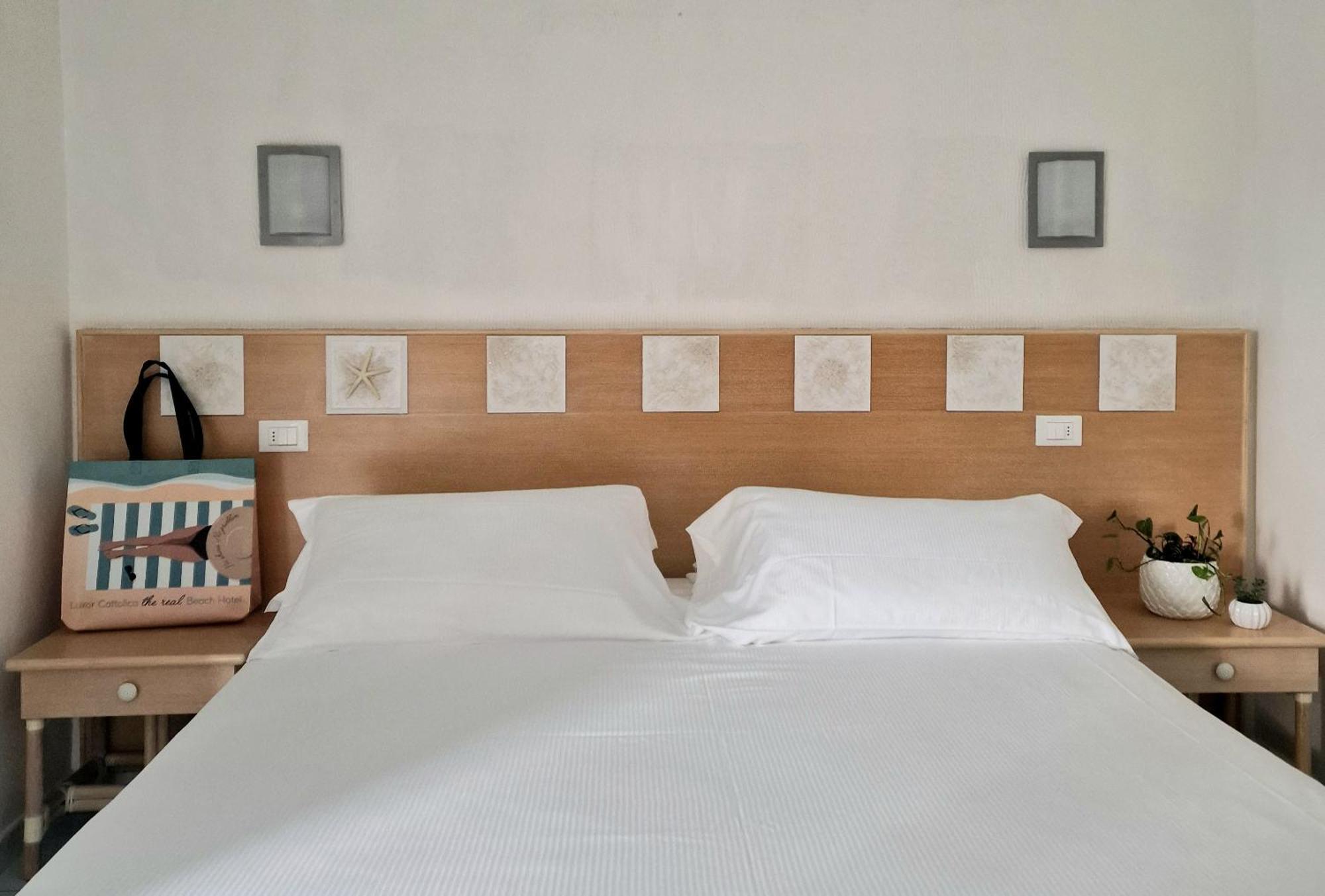 Luxor Beach Boutique Hotel Cattolica Eksteriør bilde